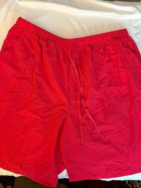 Swimsuits For All Women’s Pink Swim Bottoms NWT